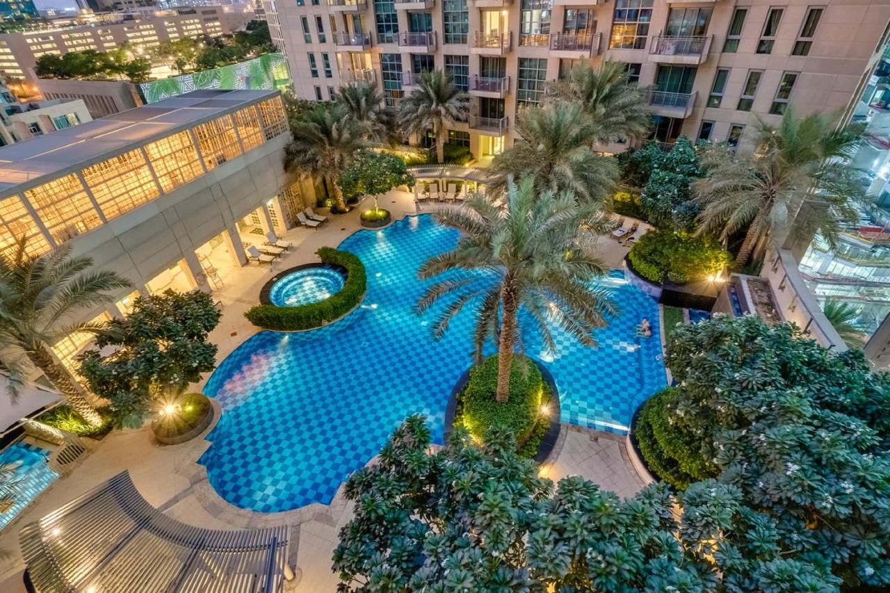 Westside Ease By Emaar Epic One Bedroom Apartment Dubai Bagian luar foto